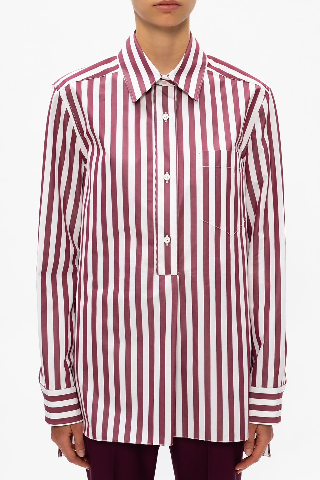 Marni Striped shirt | Women's Clothing | IetpShops
